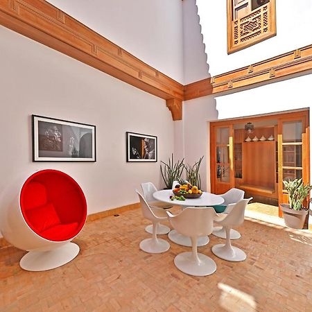 Riad The Milestone Marrakesh Esterno foto