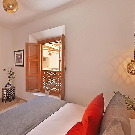 Riad The Milestone Marrakesh Esterno foto
