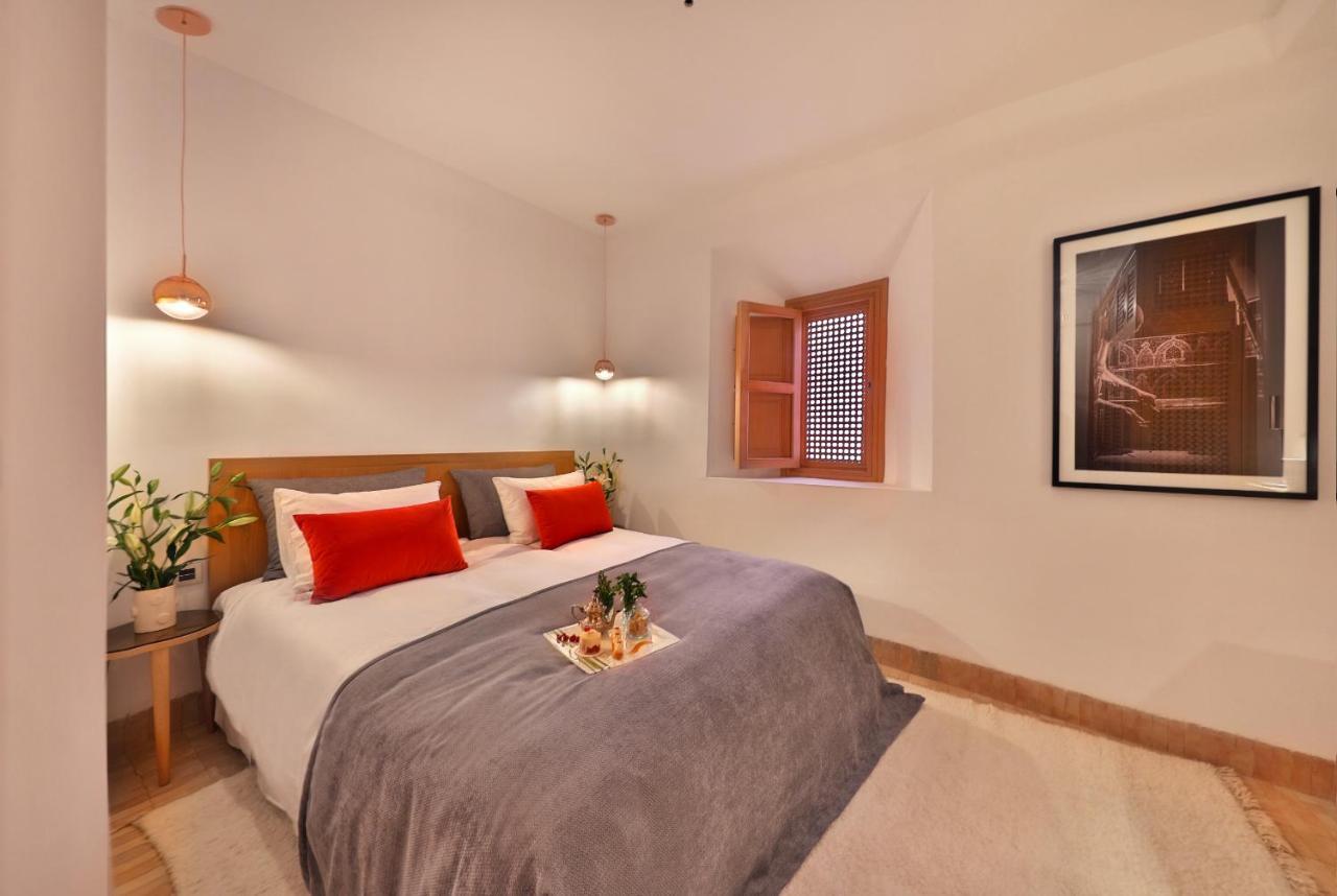Riad The Milestone Marrakesh Esterno foto