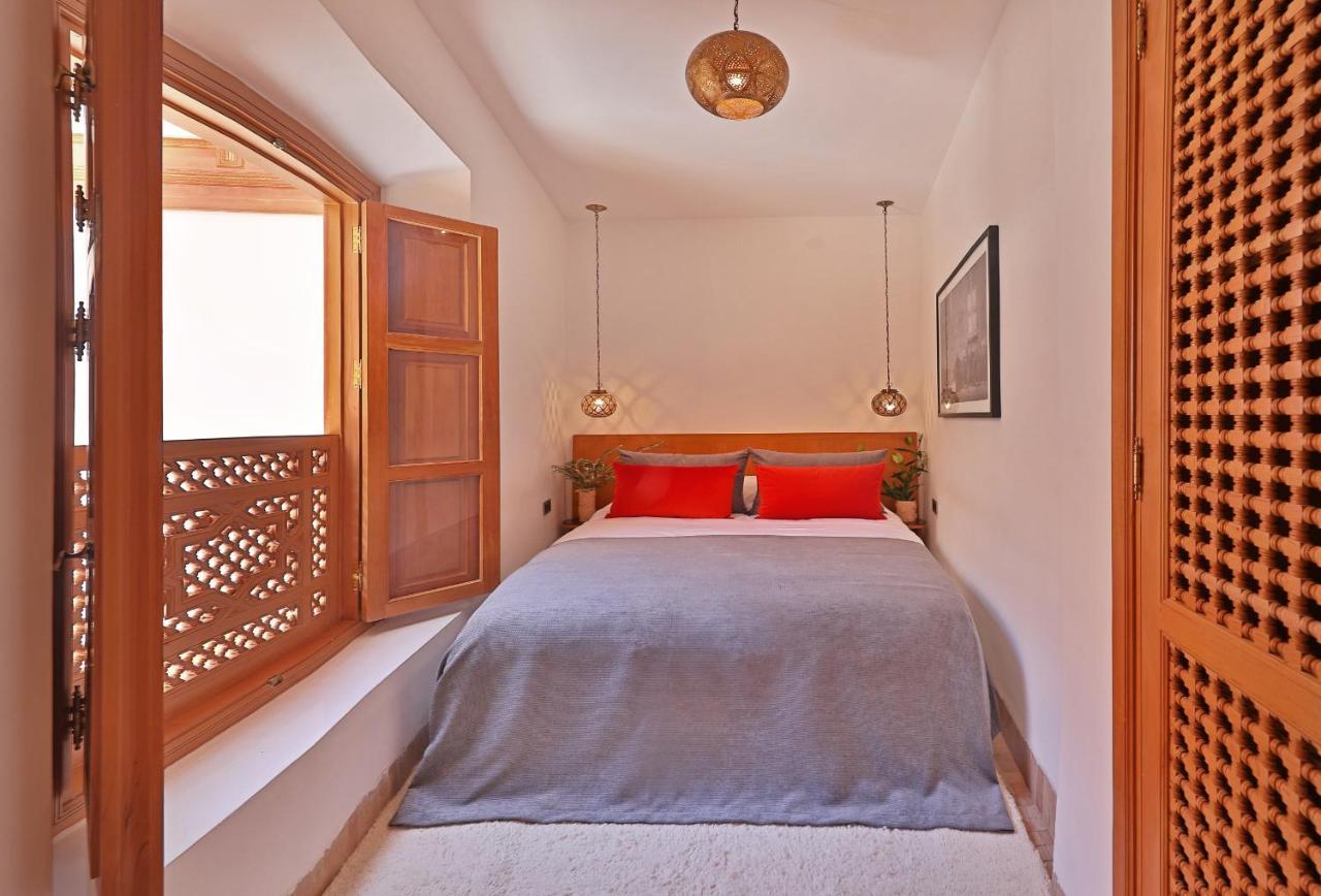 Riad The Milestone Marrakesh Esterno foto