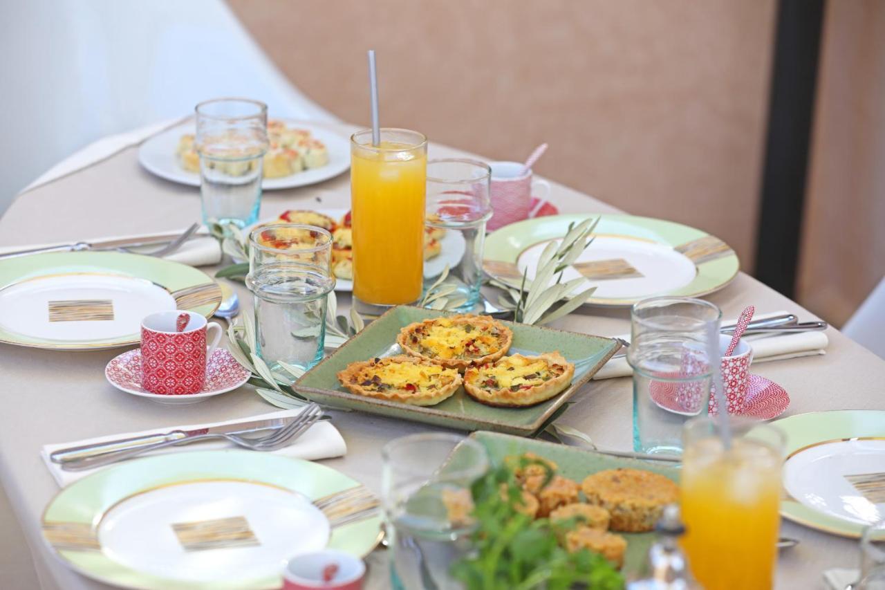 Riad The Milestone Marrakesh Esterno foto