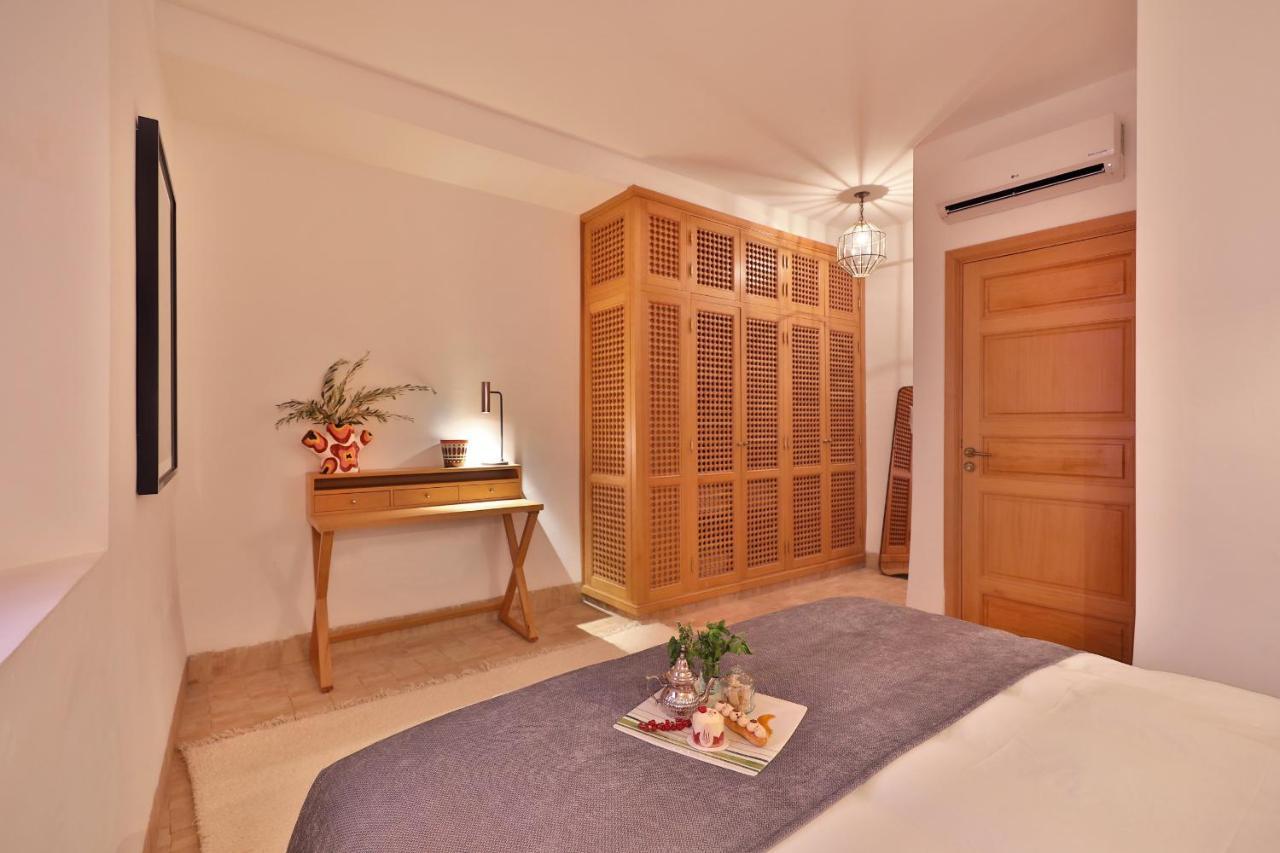 Riad The Milestone Marrakesh Esterno foto