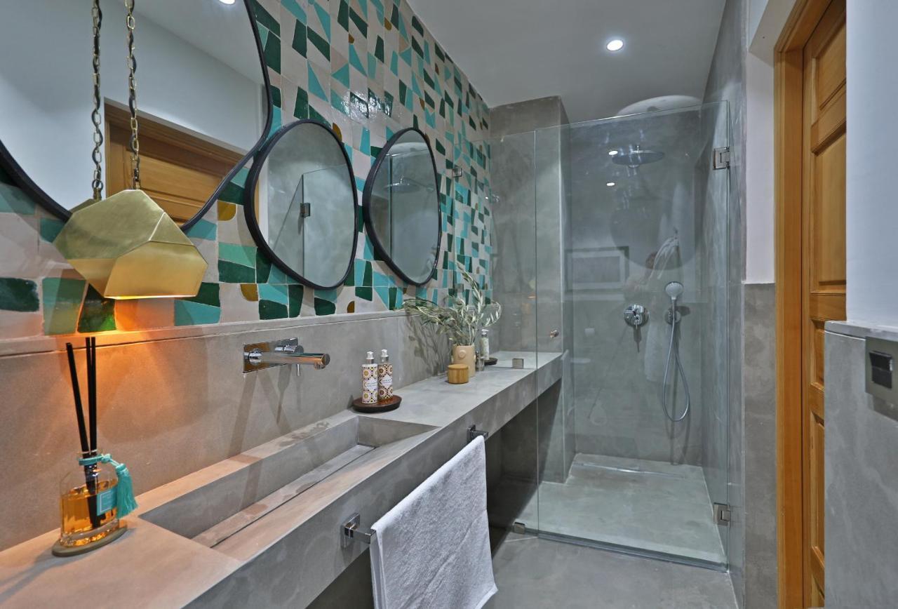 Riad The Milestone Marrakesh Esterno foto