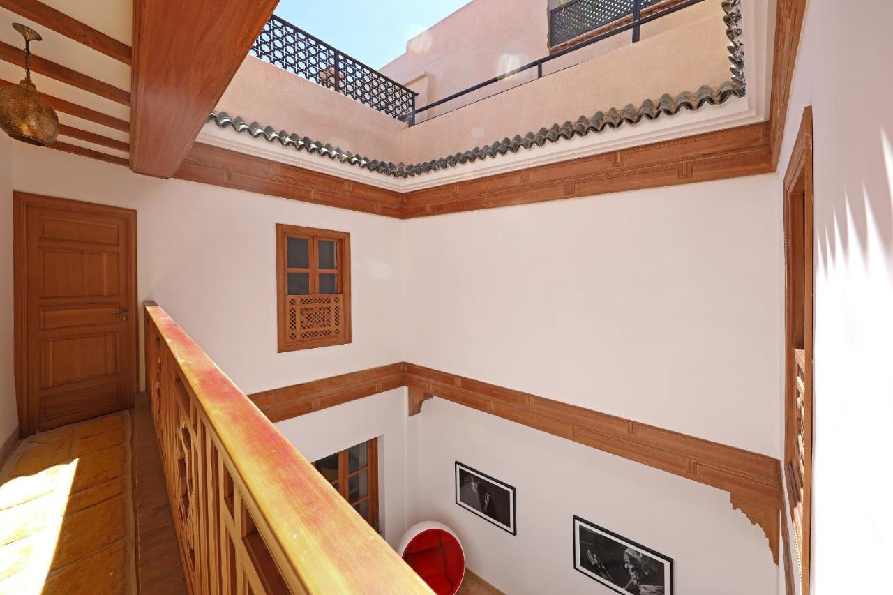 Riad The Milestone Marrakesh Esterno foto