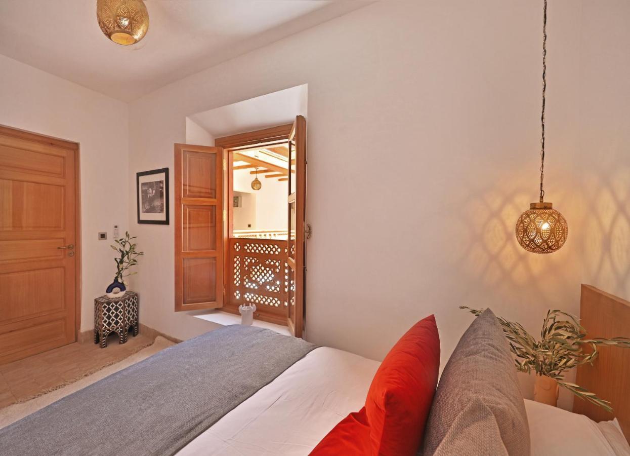 Riad The Milestone Marrakesh Esterno foto