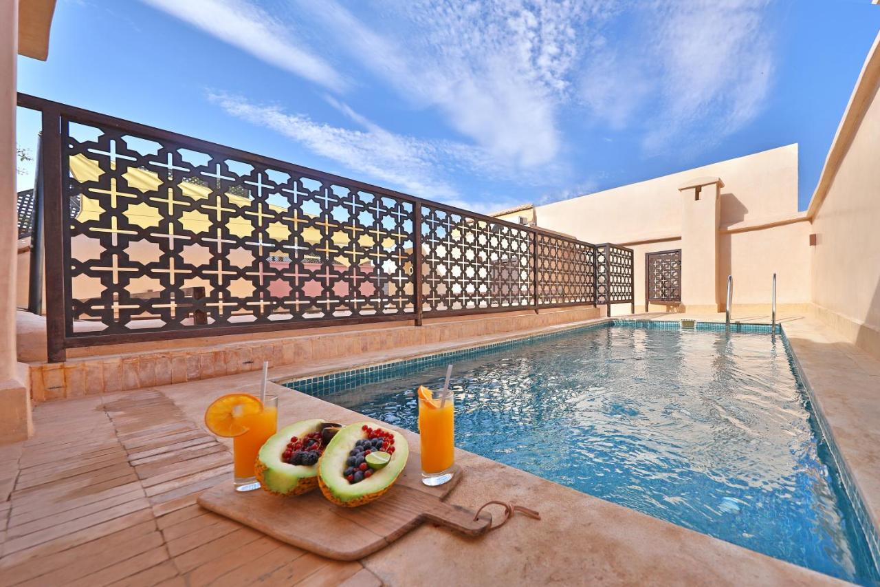 Riad The Milestone Marrakesh Esterno foto