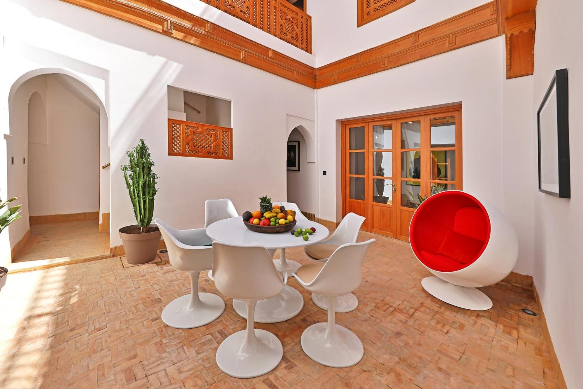 Riad The Milestone Marrakesh Camera foto