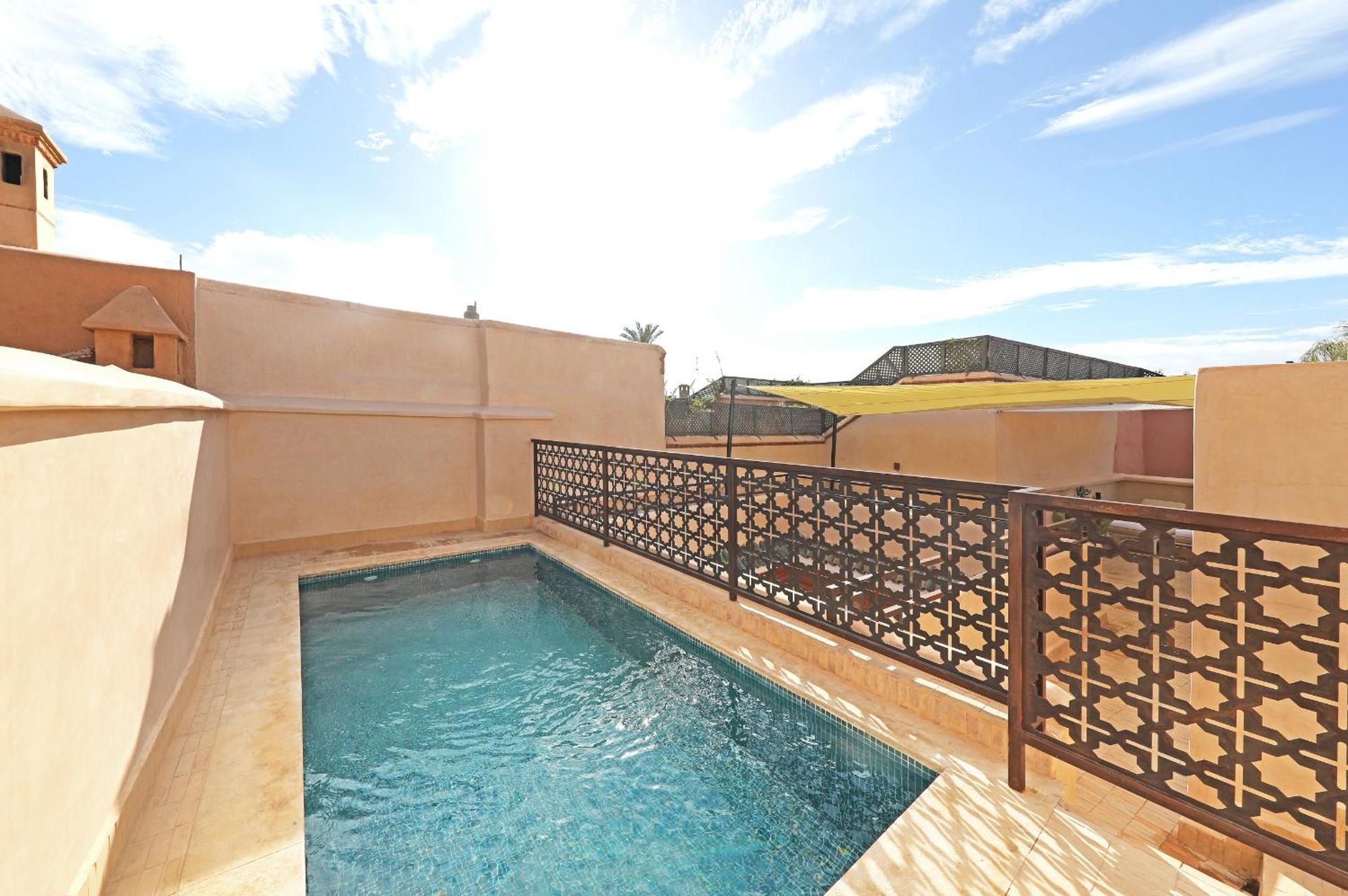 Riad The Milestone Marrakesh Camera foto